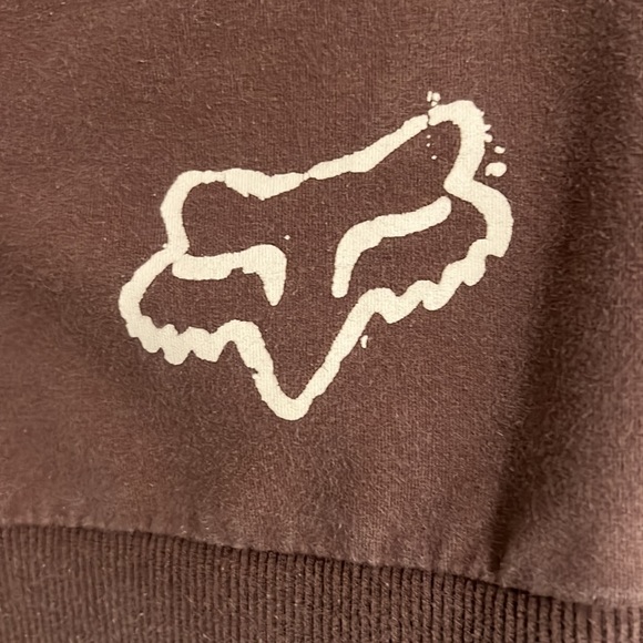 Wmns Fox Riders Zipped Up Jacket - Picture 5 of 5